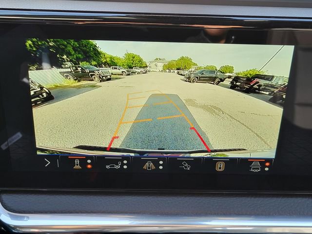 2025 Gmc Sierra 2500 HD Denali photo 10