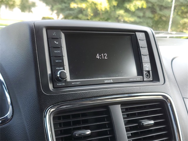 2018 Dodge Grand Caravan GT photo 17