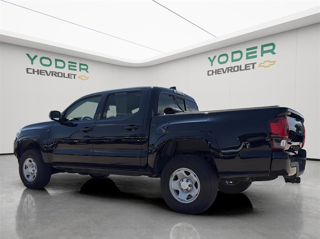 2022 Toyota Tacoma SR5 V6 4x4 photo 6