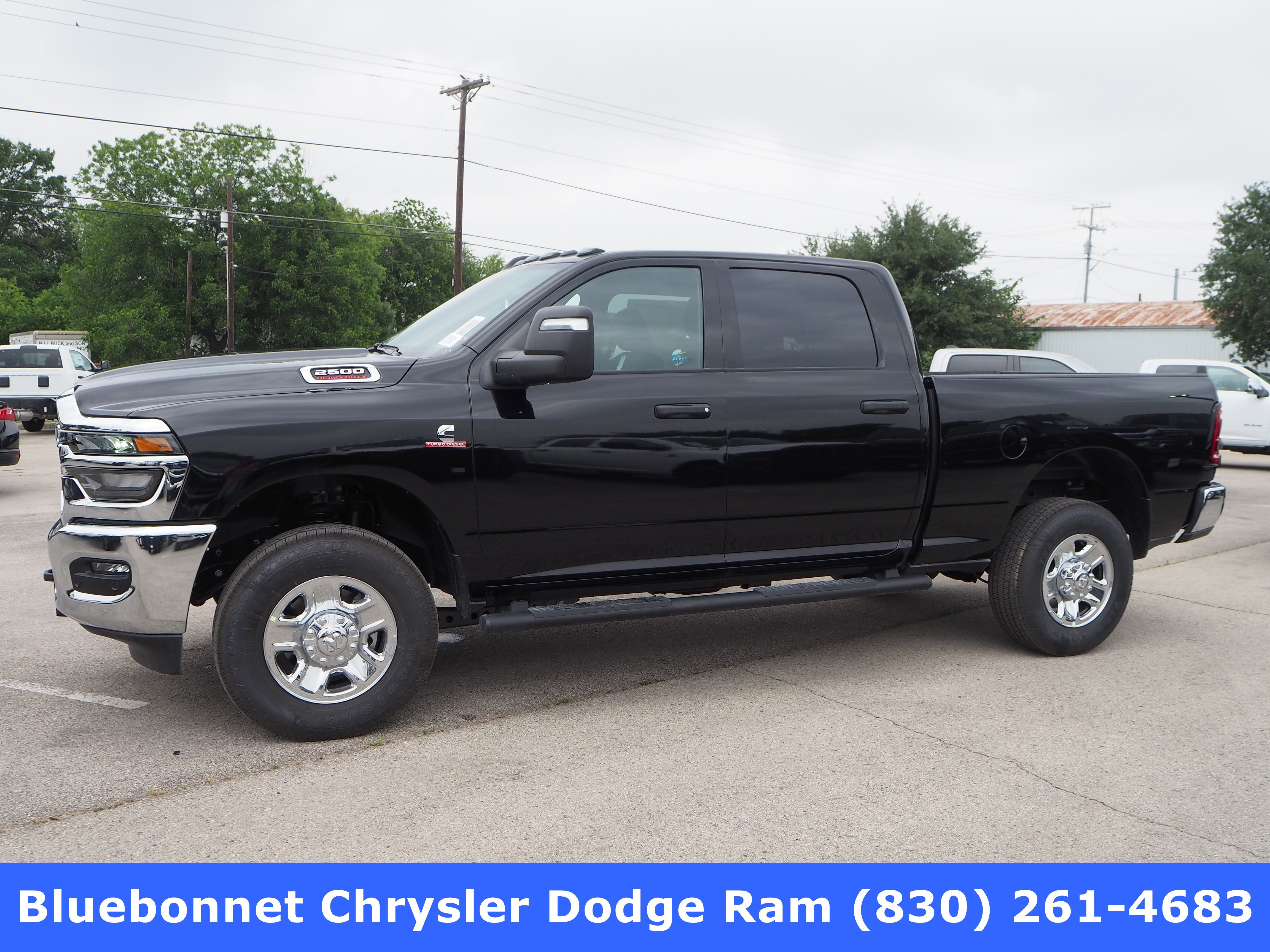2025 RAM Ram 2500 Pickup Tradesman's photo