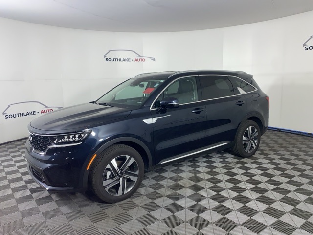 2023 Kia Sorento Hybrid EX photo 4