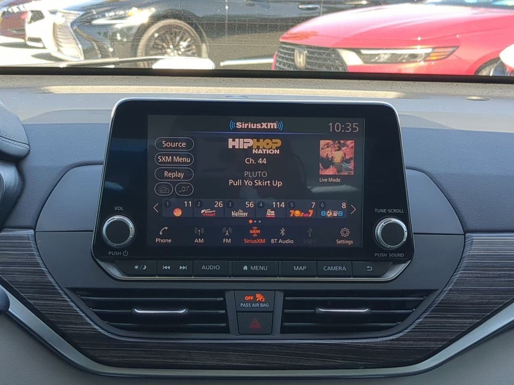 2022 Nissan Altima 2.5 SL photo 17