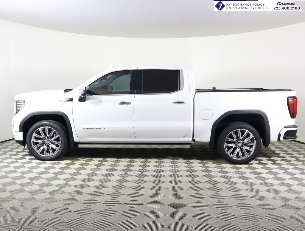 2023 GMC Sierra Denali's photo