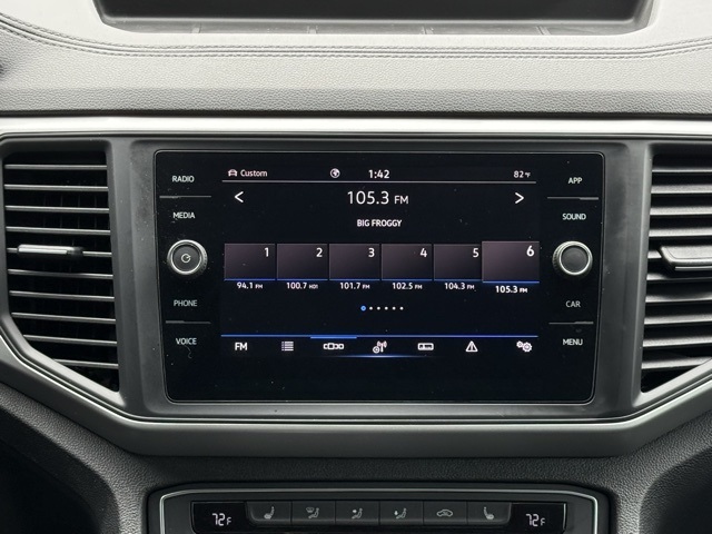 2021 Volkswagen Atlas V6 SE Technology photo 29