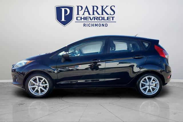 2019 Ford Fiesta SE photo 4
