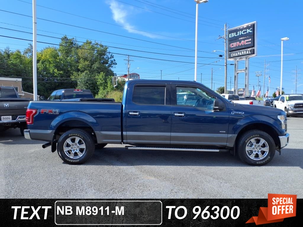 2017 Ford F-150 XLT photo 25