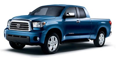 2007 Toyota Tundra SR5's photo