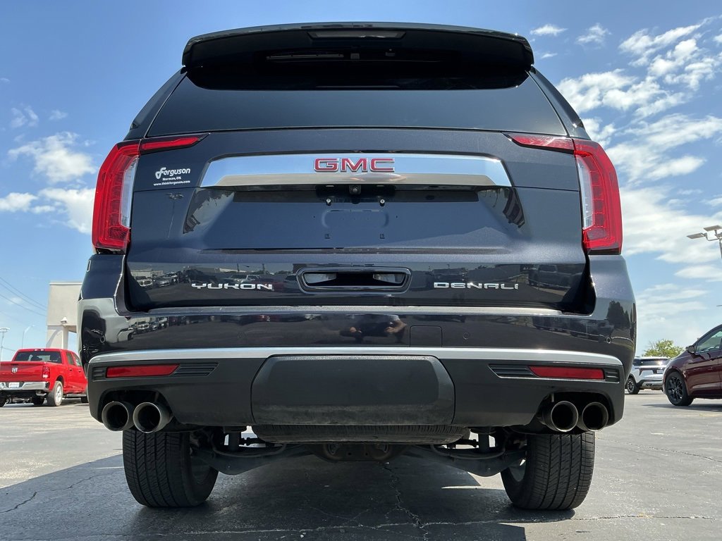 2023 Gmc Yukon Denali photo 16
