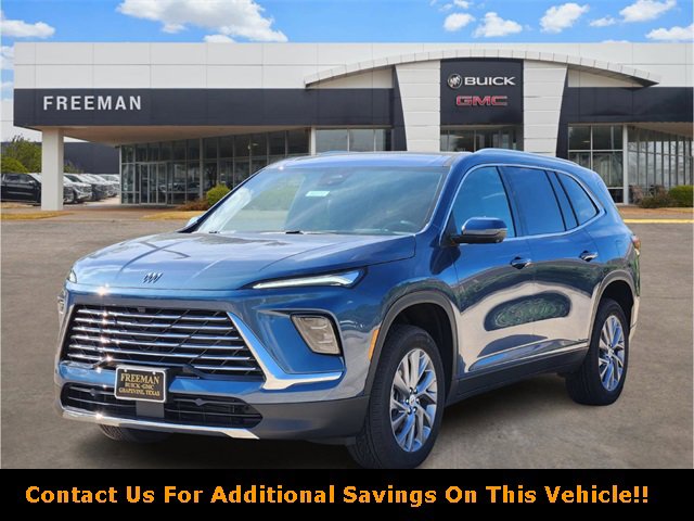 2026 Buick Enclave Preferred's photo