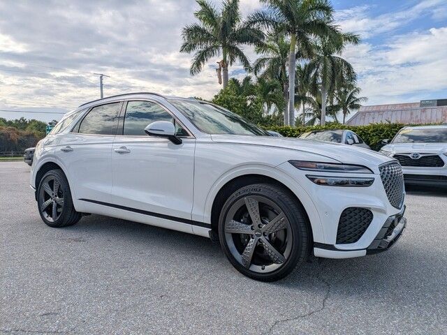 2024 Genesis GV70 3.5T Sport photo 4