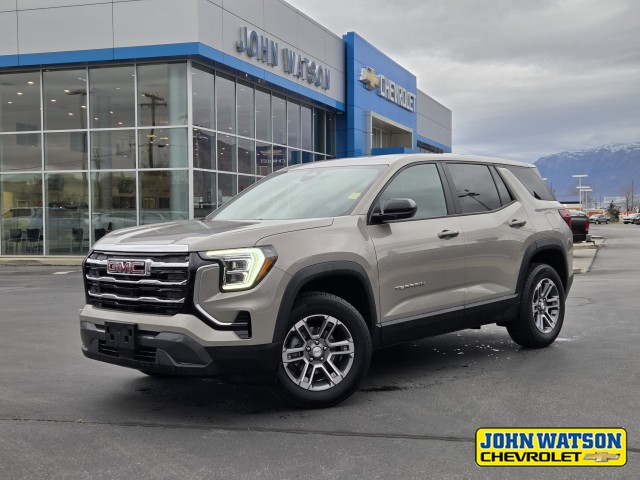 2025 GMC Terrain Elevation's photo