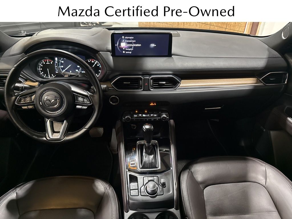 2022 Mazda CX-5 2.5 Turbo Signature photo 22