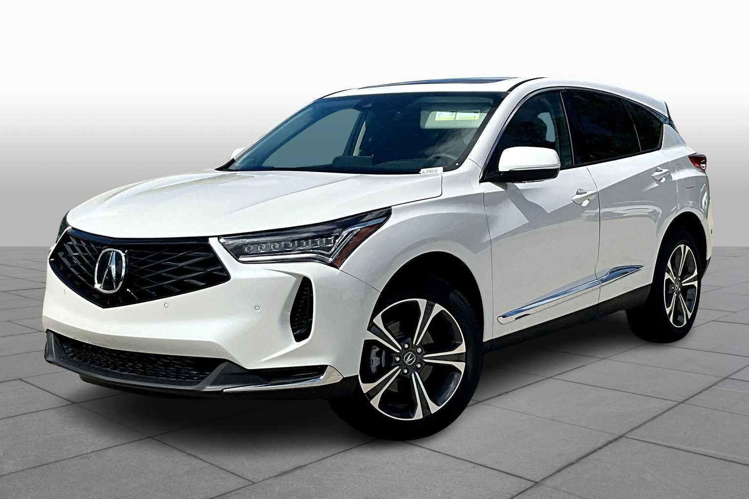 2025 Acura RDX Technology Package's photo