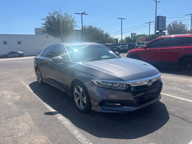2018 Honda Accord EX photo 3