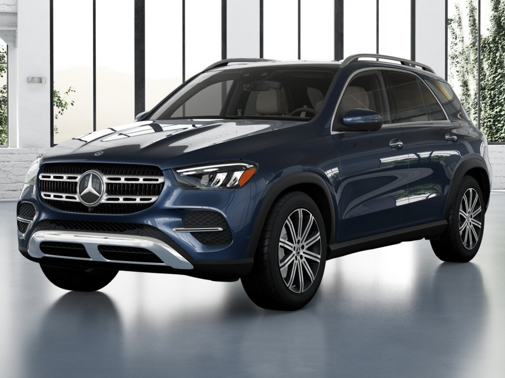 2026 Mercedes-Benz GLE Base's photo