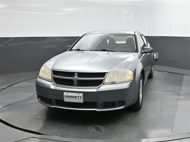 2010 Dodge Avenger SXT photo 24