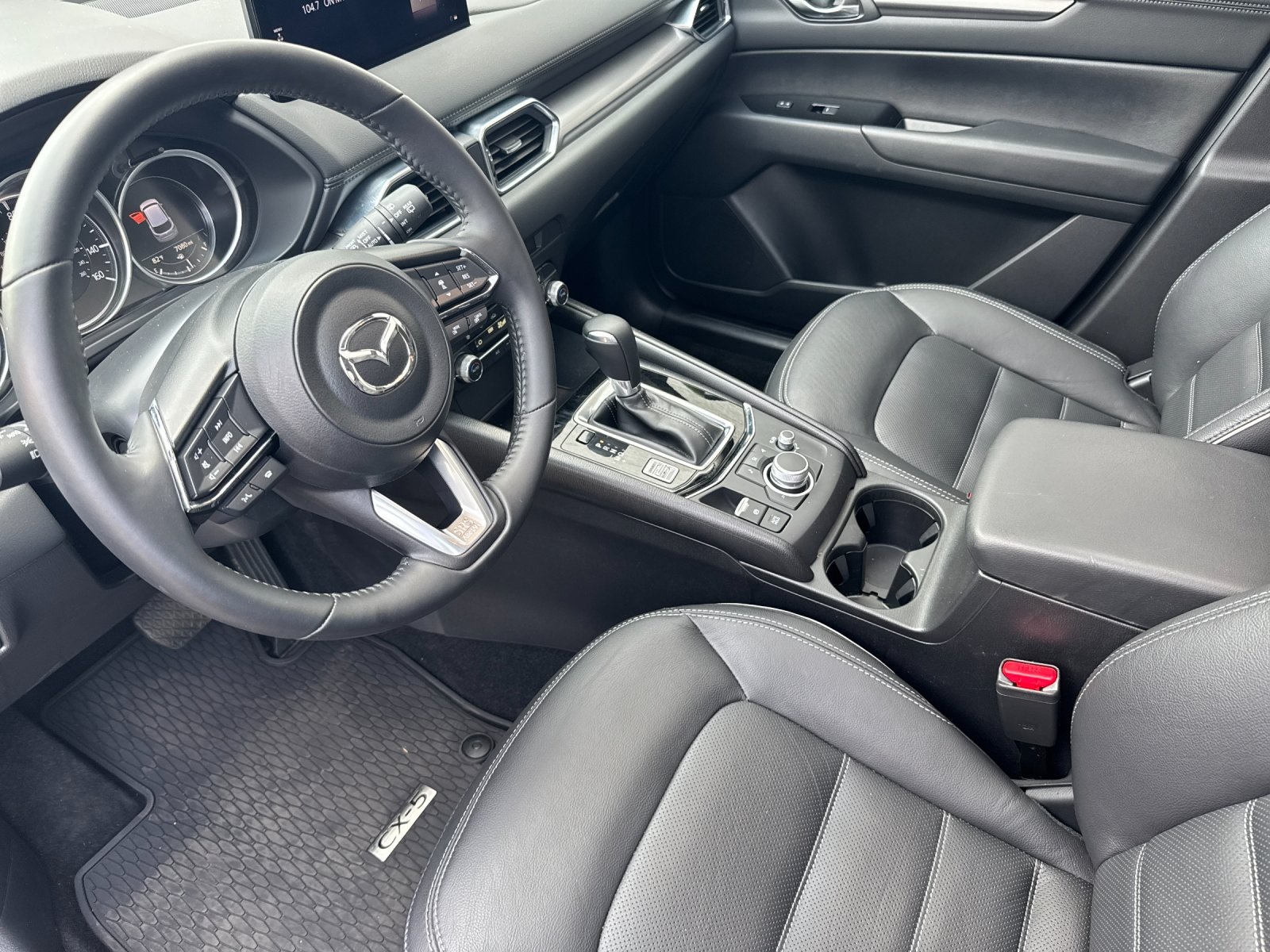 2025 Mazda CX-5 2.5 S Preferred photo 9