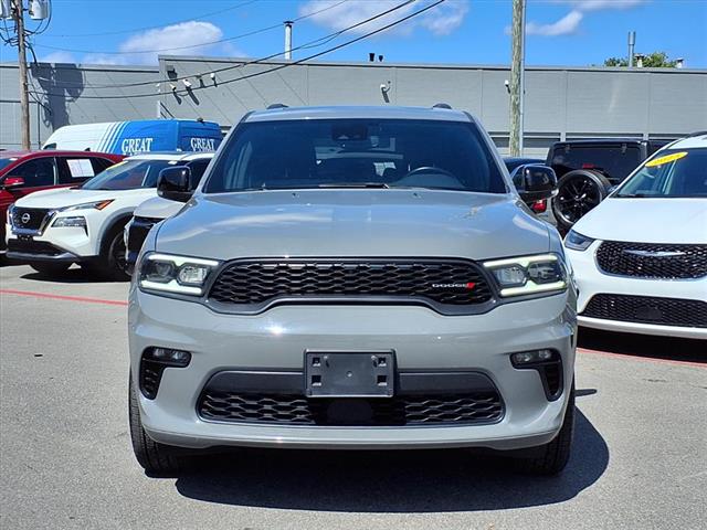 2023 Dodge Durango GT Plus photo 22