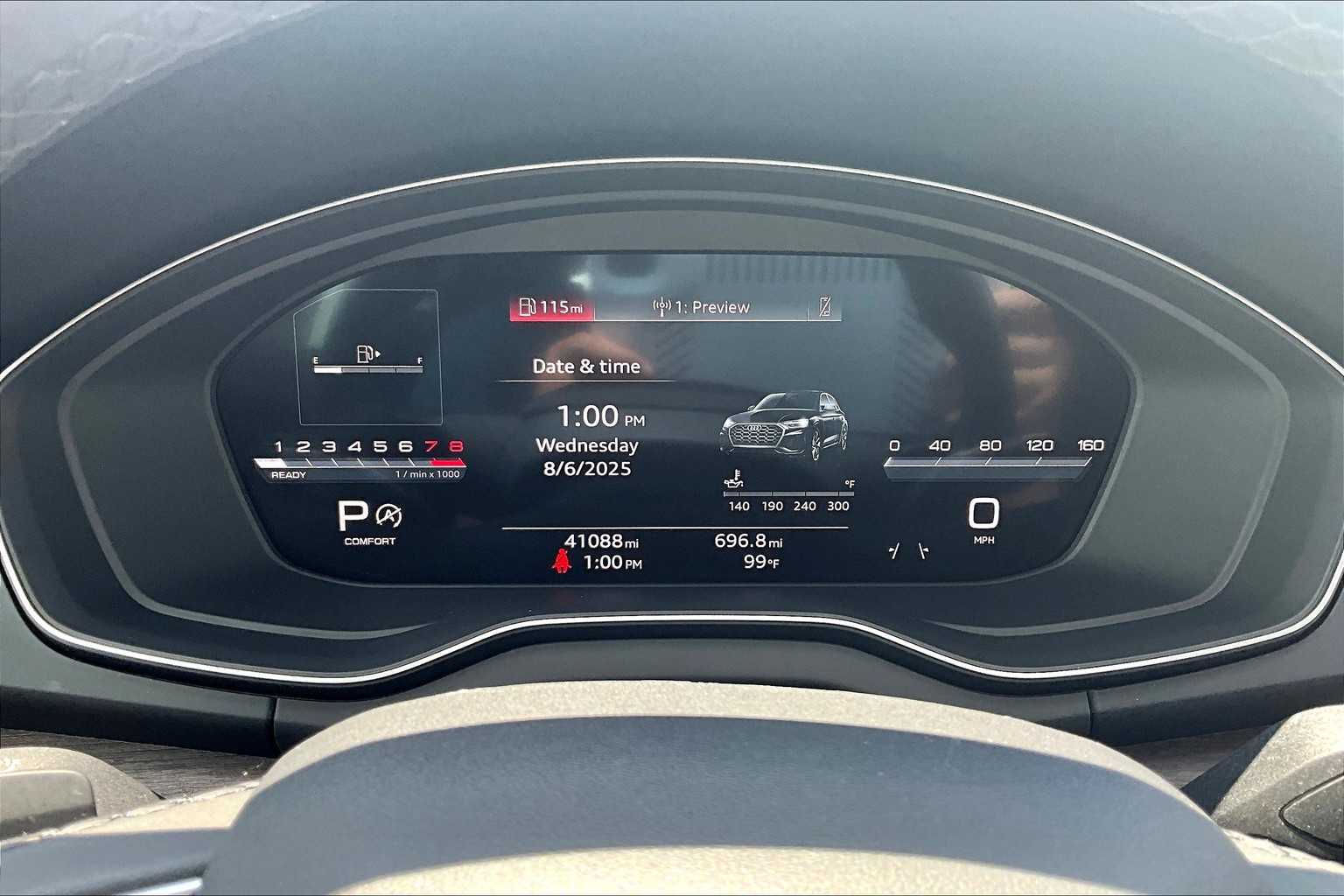 2024 Audi Q5 S line Premium Plus photo 25