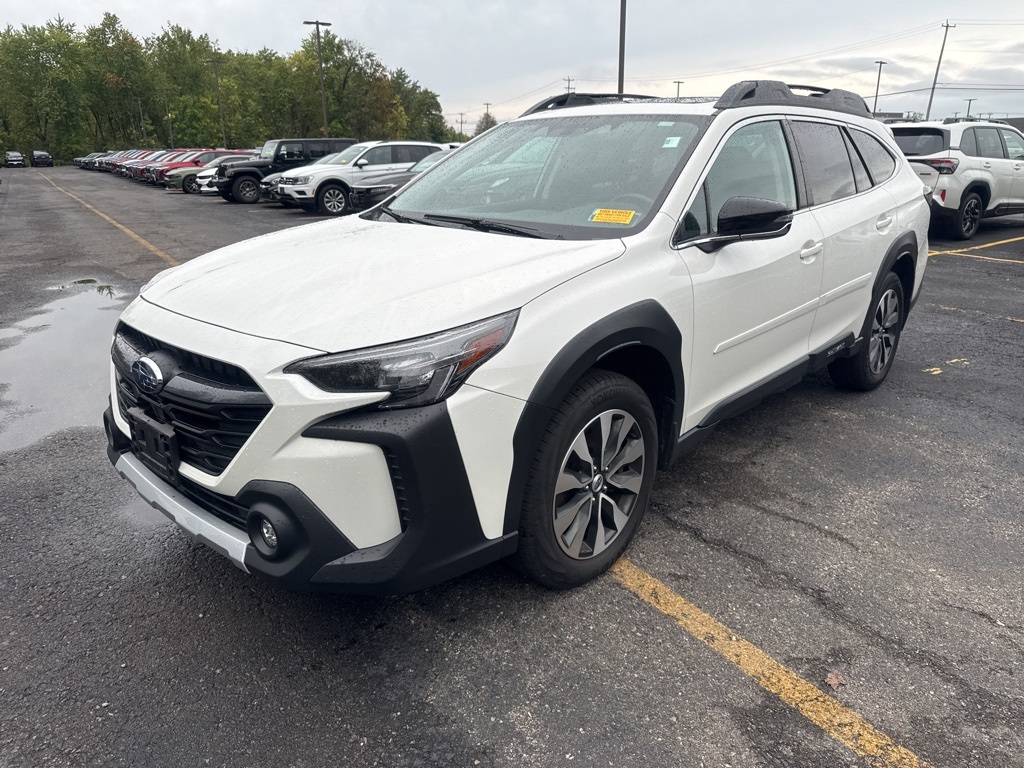 2023 Subaru Outback Limited photo 3