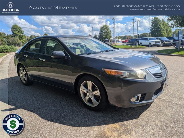 2014 Acura TSX photo 7