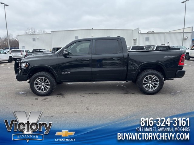 2020 RAM Ram 1500 Pickup Laramie's photo