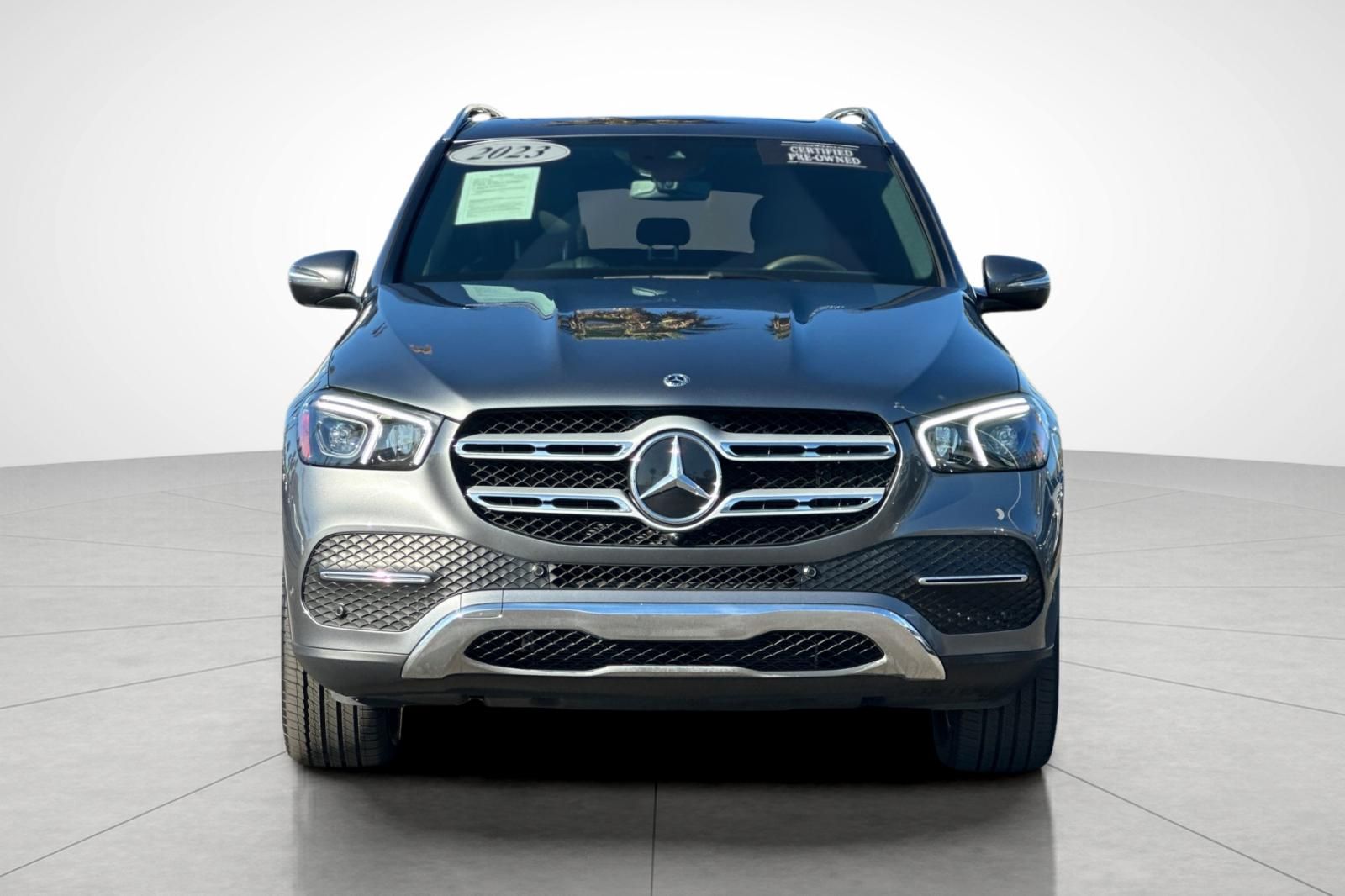 2023 Mercedes Benz GLE 350 photo 3