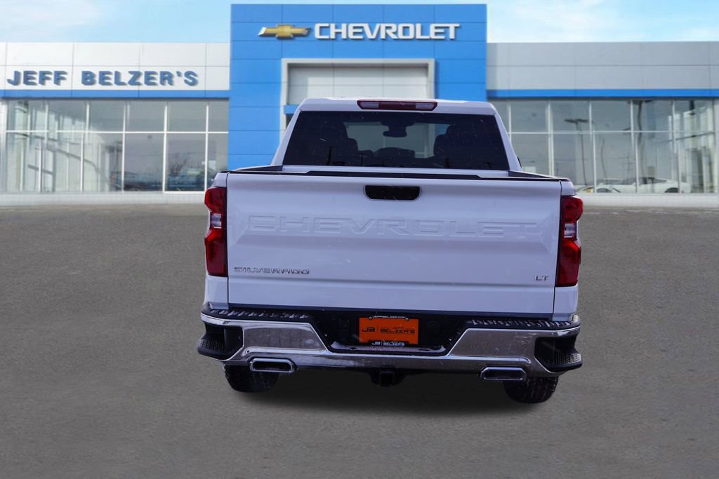 2026 Chevrolet Silverado 1500 LT Z71 photo 3