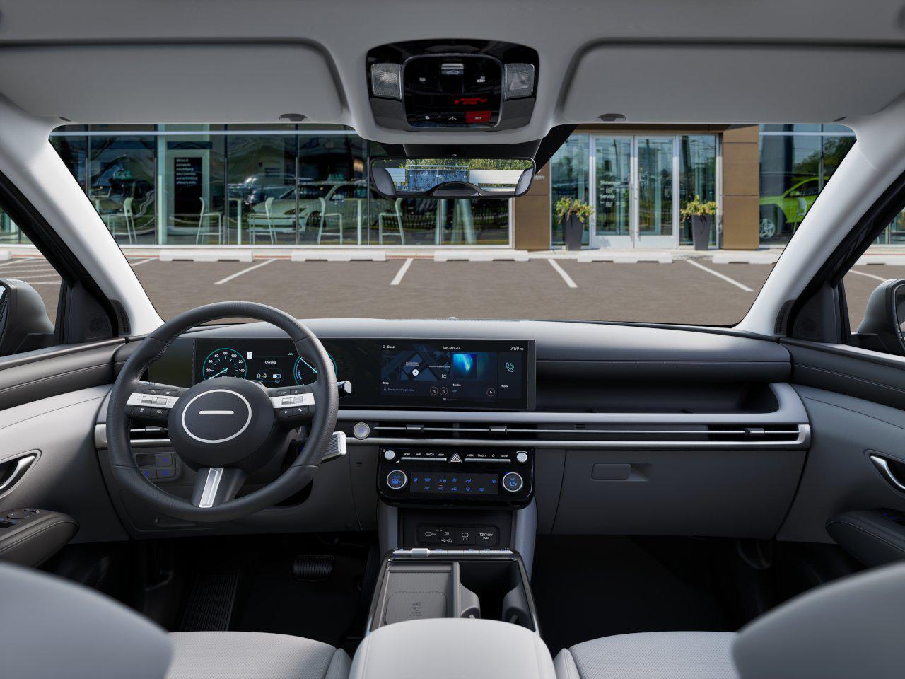 2025 Hyundai Tucson Hybrid SEL Convenience photo 9