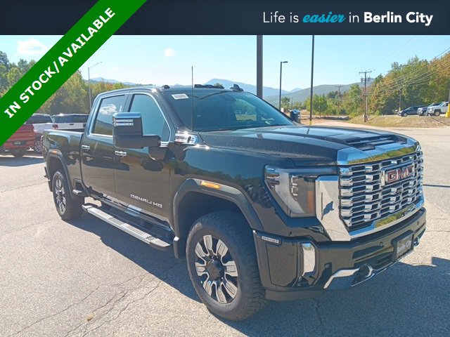 2026 GMC Sierra 2500HD Denali's photo