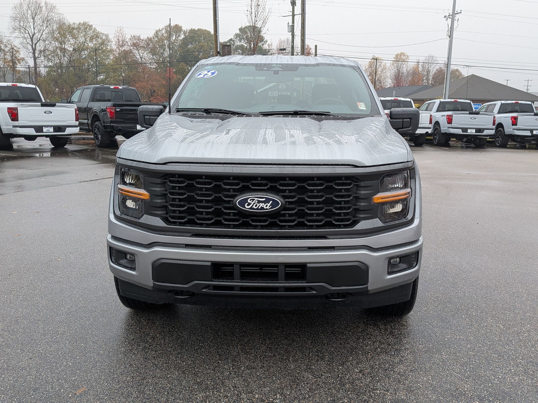2025 Ford F-150 STX photo 4