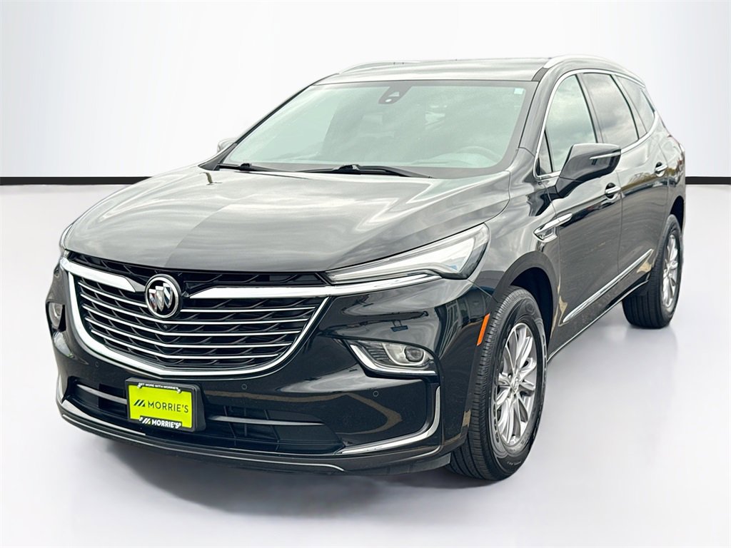 2024 Buick Enclave Premium photo 3