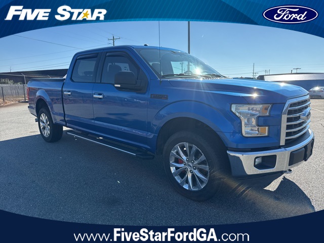 2016 Ford F-150 XLT's photo