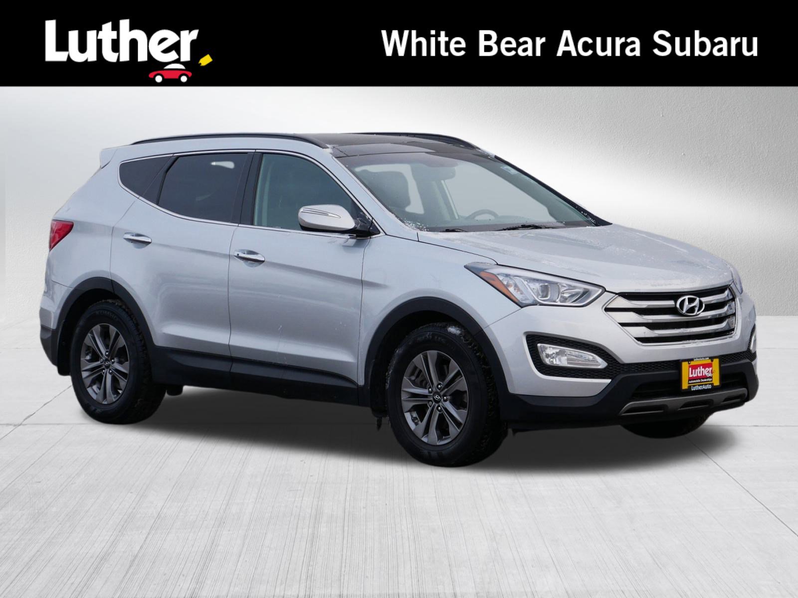 2015 Hyundai Santa Fe Sport