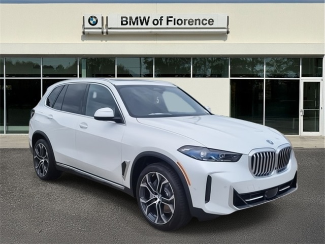 2026 BMW X5 50e's photo