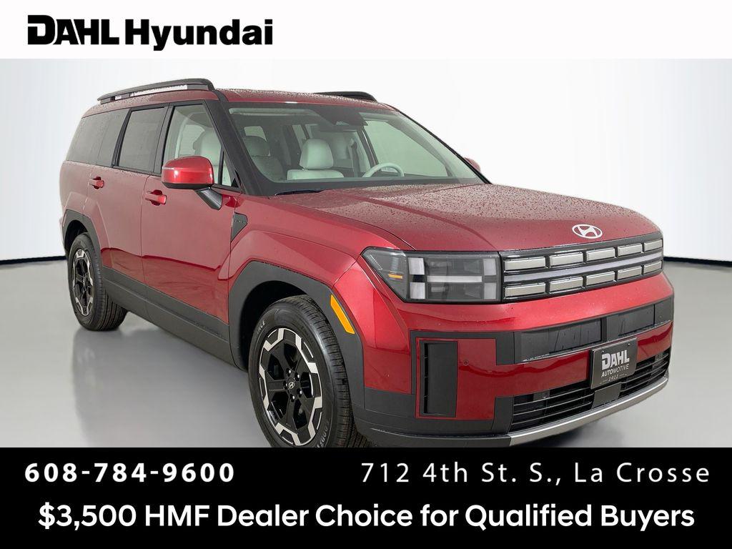 2026 Hyundai Santa Fe SEL's photo