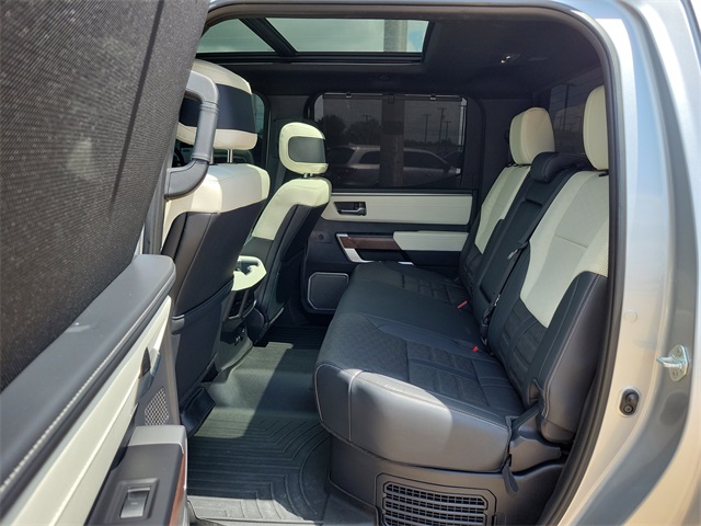 2022 Toyota Tundra CapStone photo 7