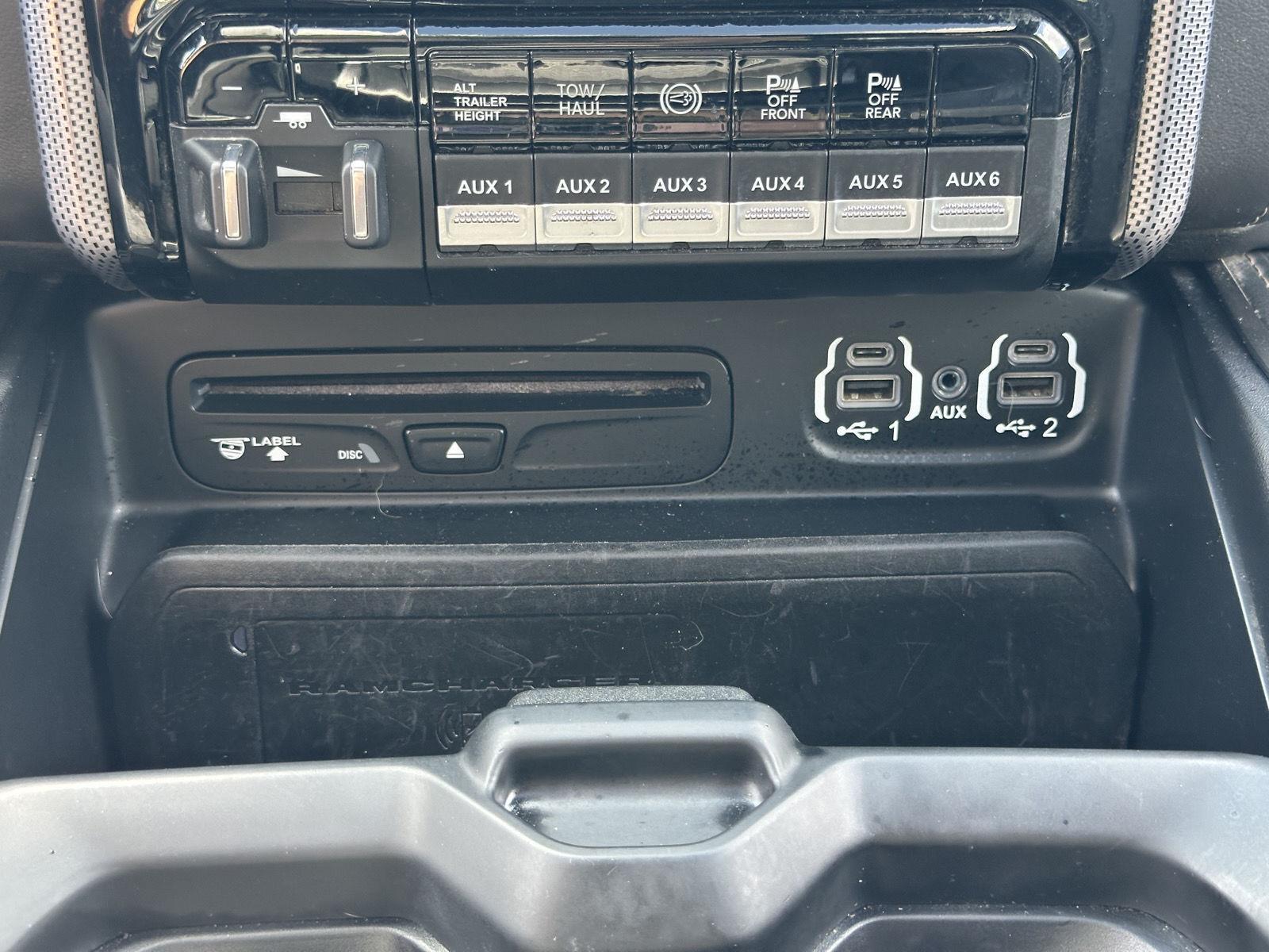 2019 Ram 2500 Limited photo 25
