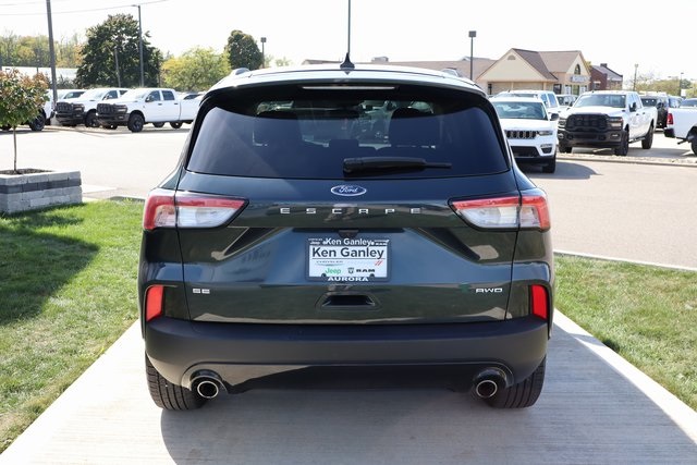 2022 Ford Escape SE photo 25
