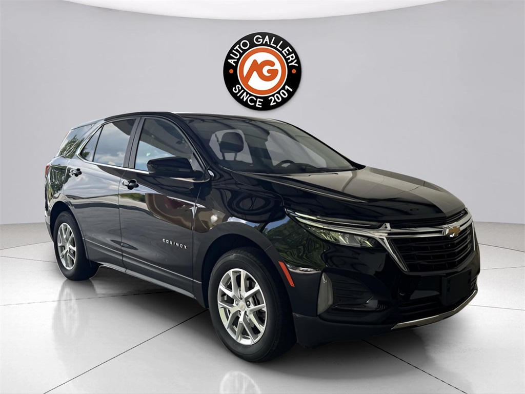 2024 Chevrolet Equinox LT photo 7