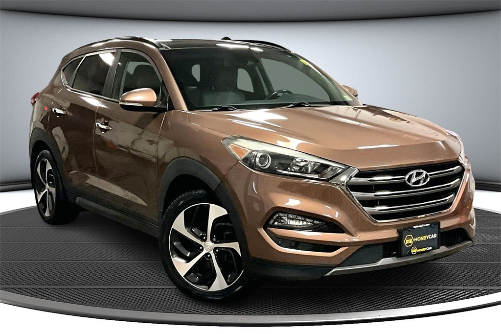 2016 Hyundai Tucson Limited's photo