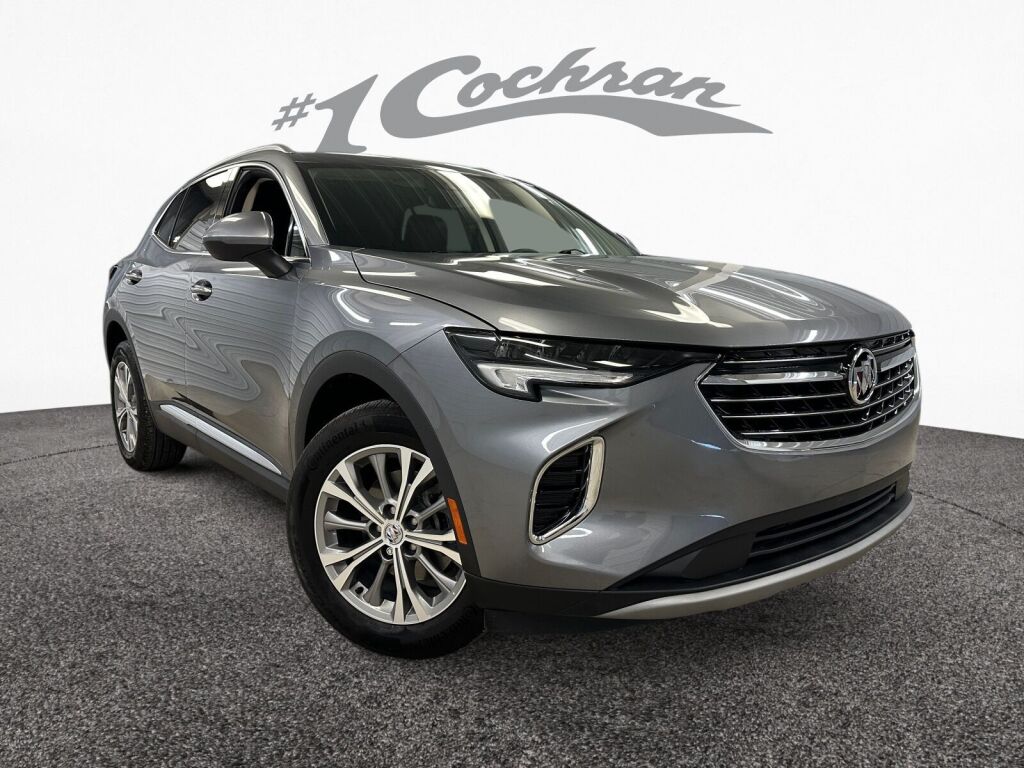 2022 Buick Envision