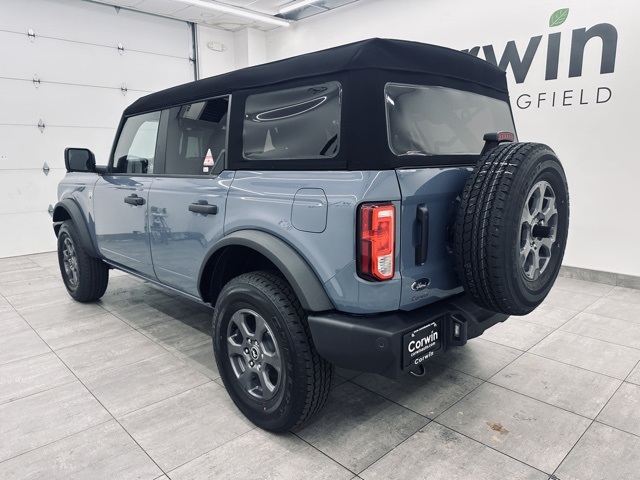 2025 Ford Bronco Big Bend photo 3