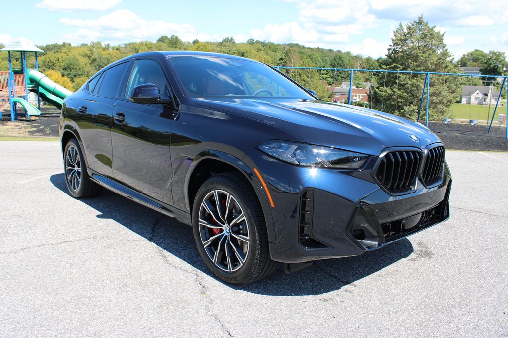 2026 Bmw X6 xDrive40i photo 2