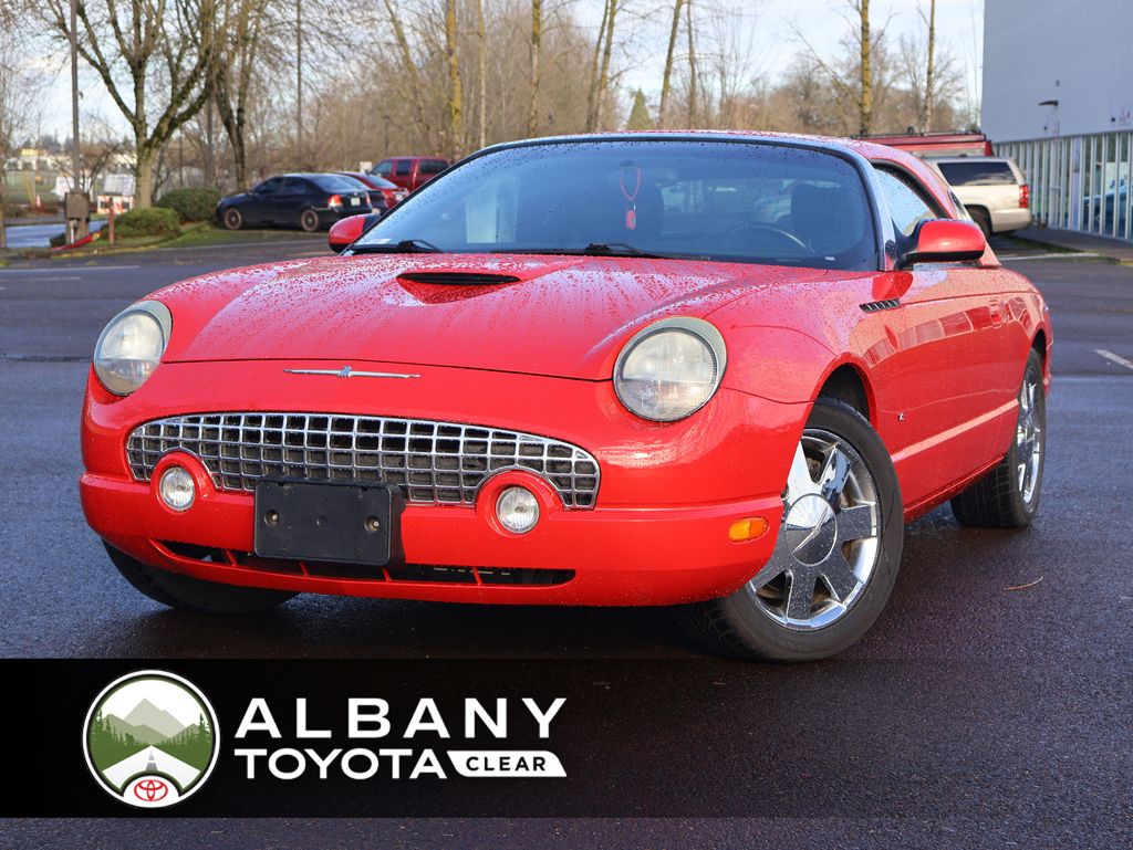 2003 Ford Thunderbird's photo