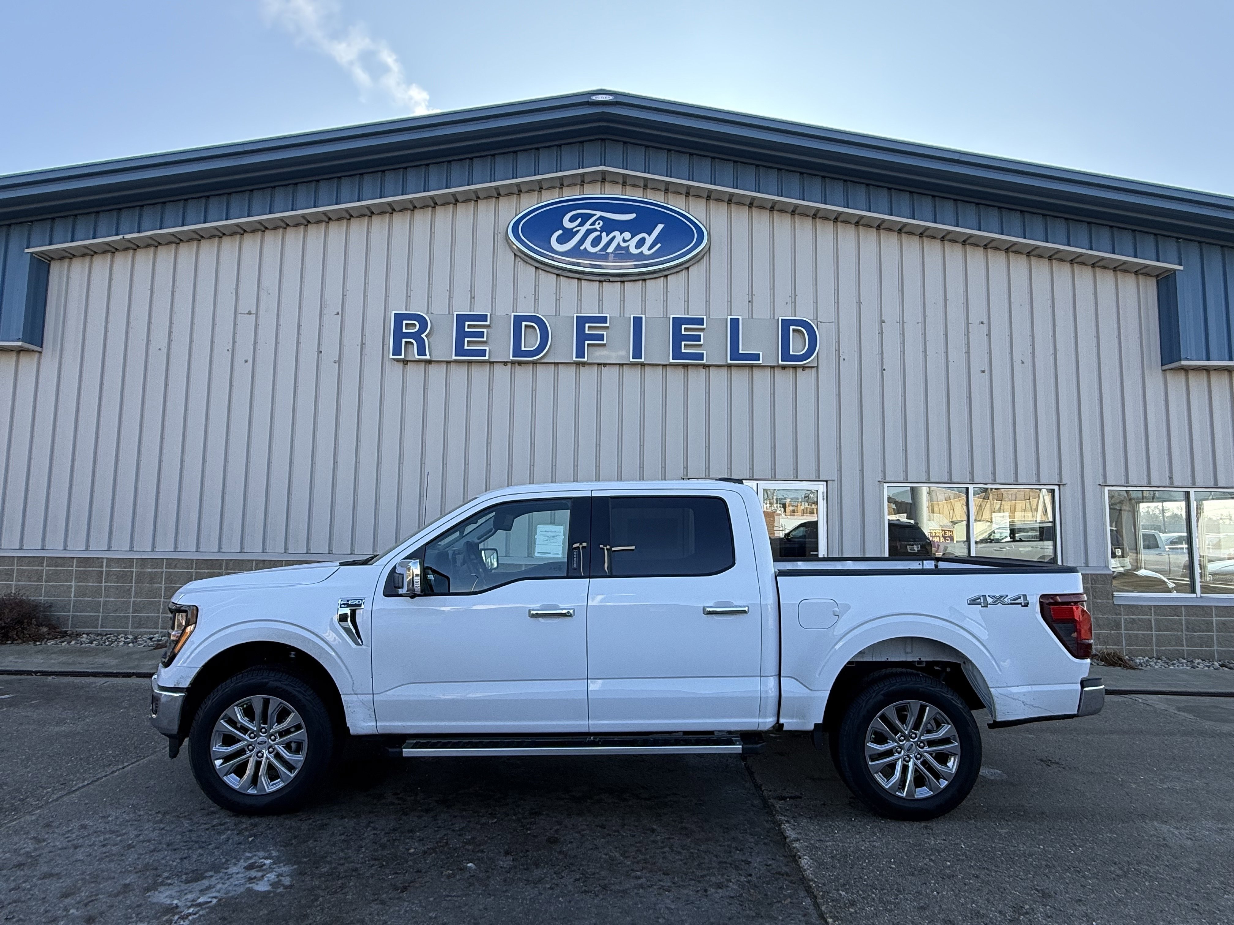 2026 Ford F-150 XLT's photo