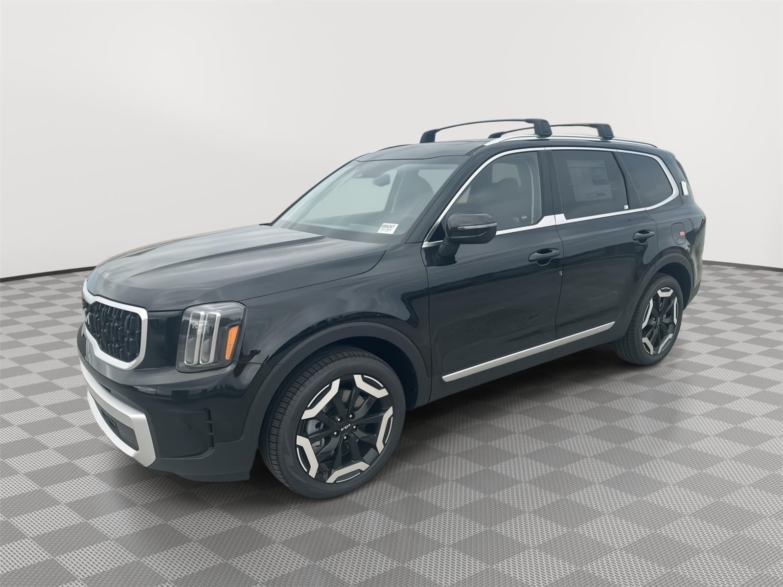 2025 Kia Telluride EX's photo