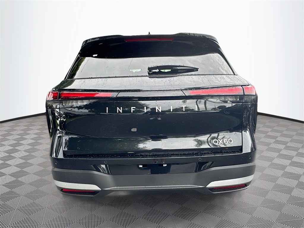 2026 Infiniti QX60 Luxe photo 6