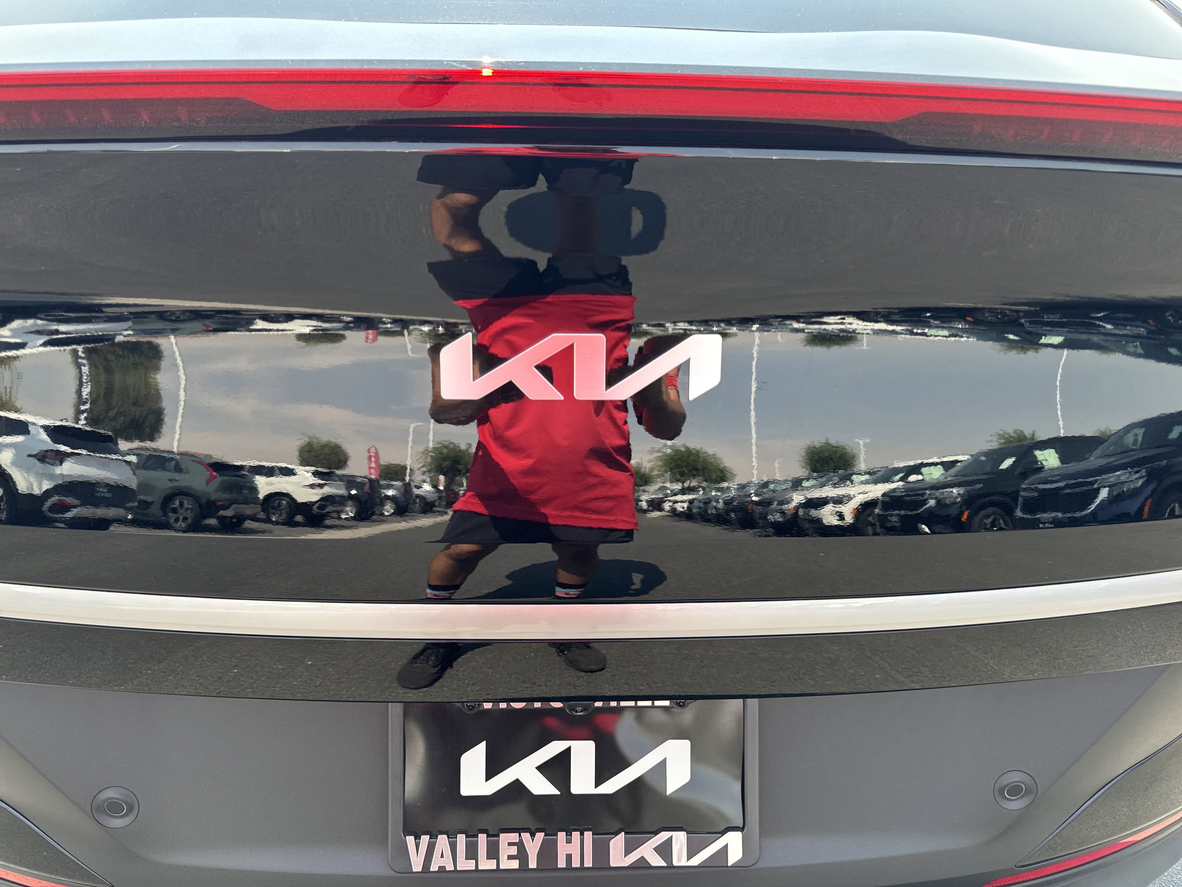 2025 Kia EV6 Light photo 4