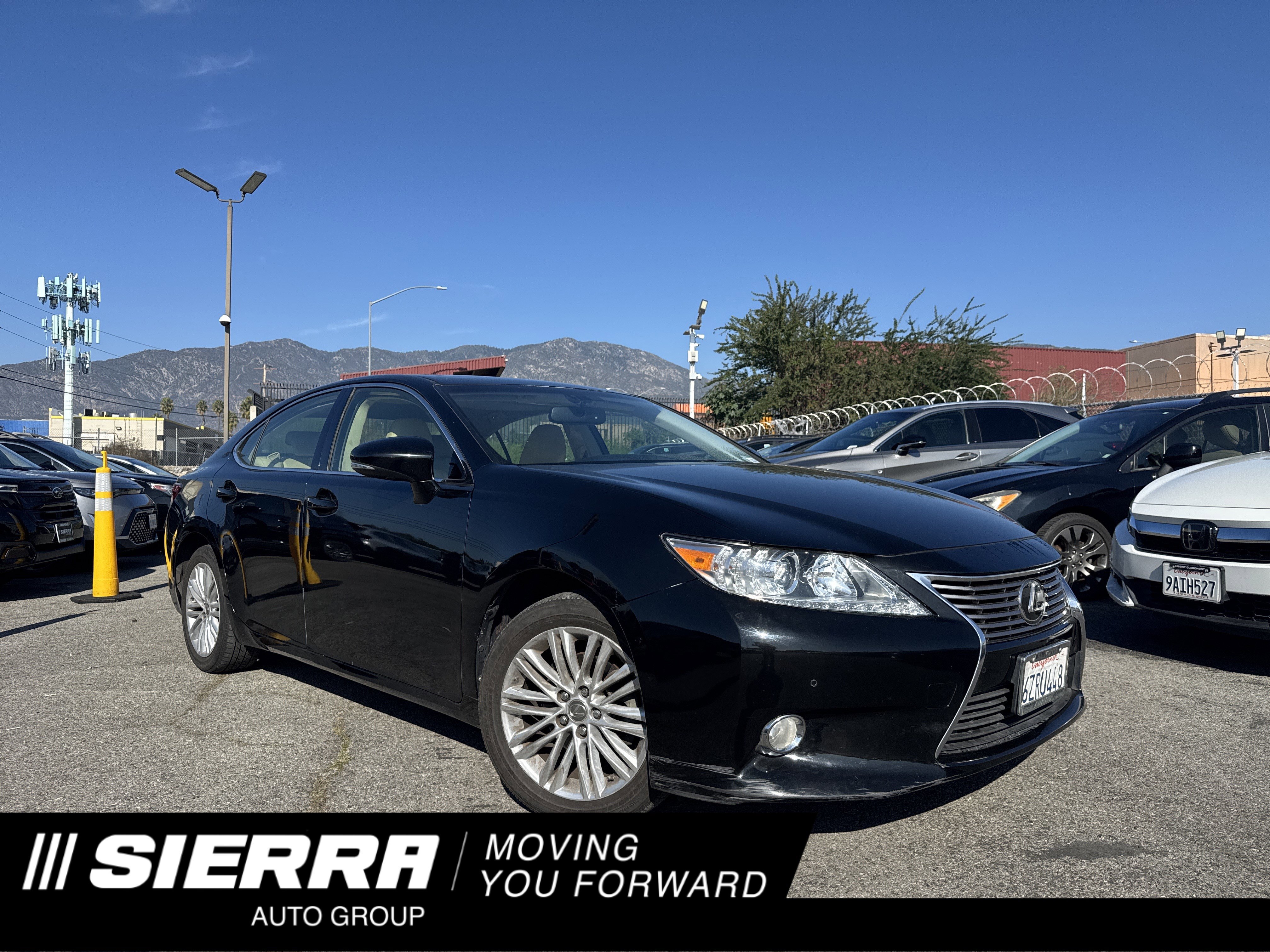 2013 Lexus ES 350